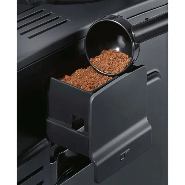 Expresso Broyeur - SIEMENS - EQ6 PLUS - Inox Silver – Image 7