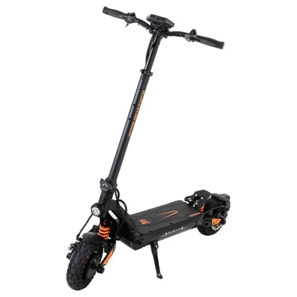 Trottinette Électrique KUKIRIN G2 Master, Moteur 2*1000W Batterie 52V 20.8Ah 70km Portée Maximale – Image 3