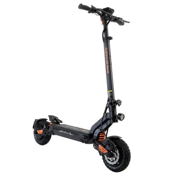 Trottinette Électrique KUKIRIN G2 Master, Moteur 2*1000W Batterie 52V 20.8Ah 70km Portée Maximale – Image 5