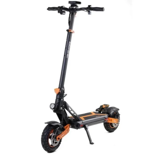 KuKirin G2 MAX - Trottinette Électrique - Roues 10" - Batterie 48V20AH - Moteur 1000W - Noir – Image 3