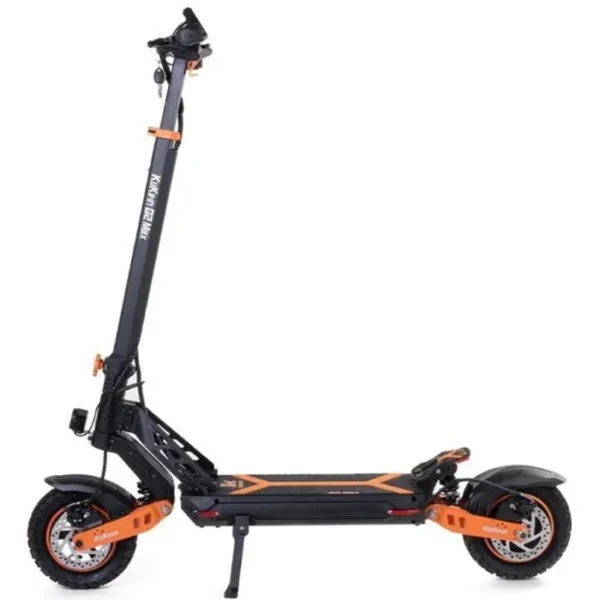 KuKirin G2 MAX - Trottinette Électrique - Roues 10" - Batterie 48V20AH - Moteur 1000W - Noir