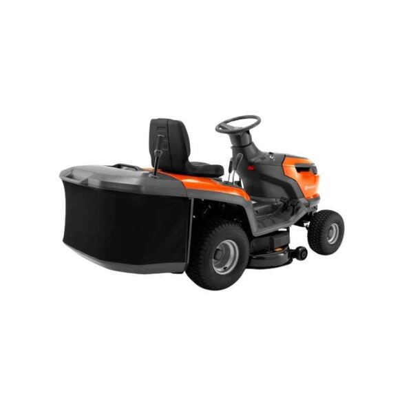 Tondeuse autoportée Husqvarna TC112 – Image 3