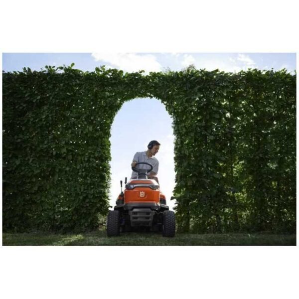 Tondeuse autoportée Husqvarna TC112 – Image 4