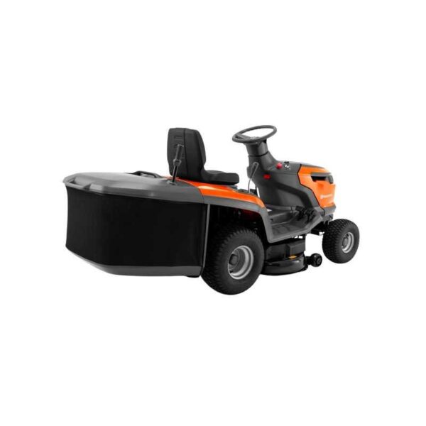 Tondeuse autoportée Husqvarna TC114 – Image 2