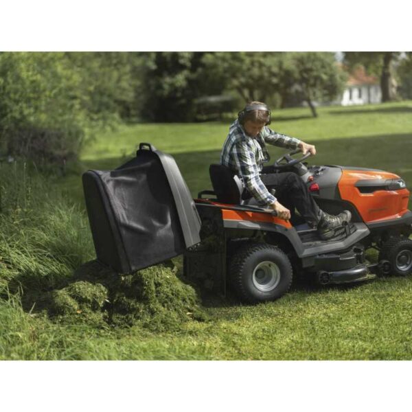 Tondeuse autoportée Husqvarna TC220T – Image 4