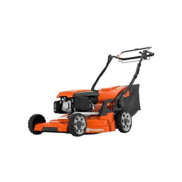 Tondeuse thermique Husqvarna LC353VE – Image 2
